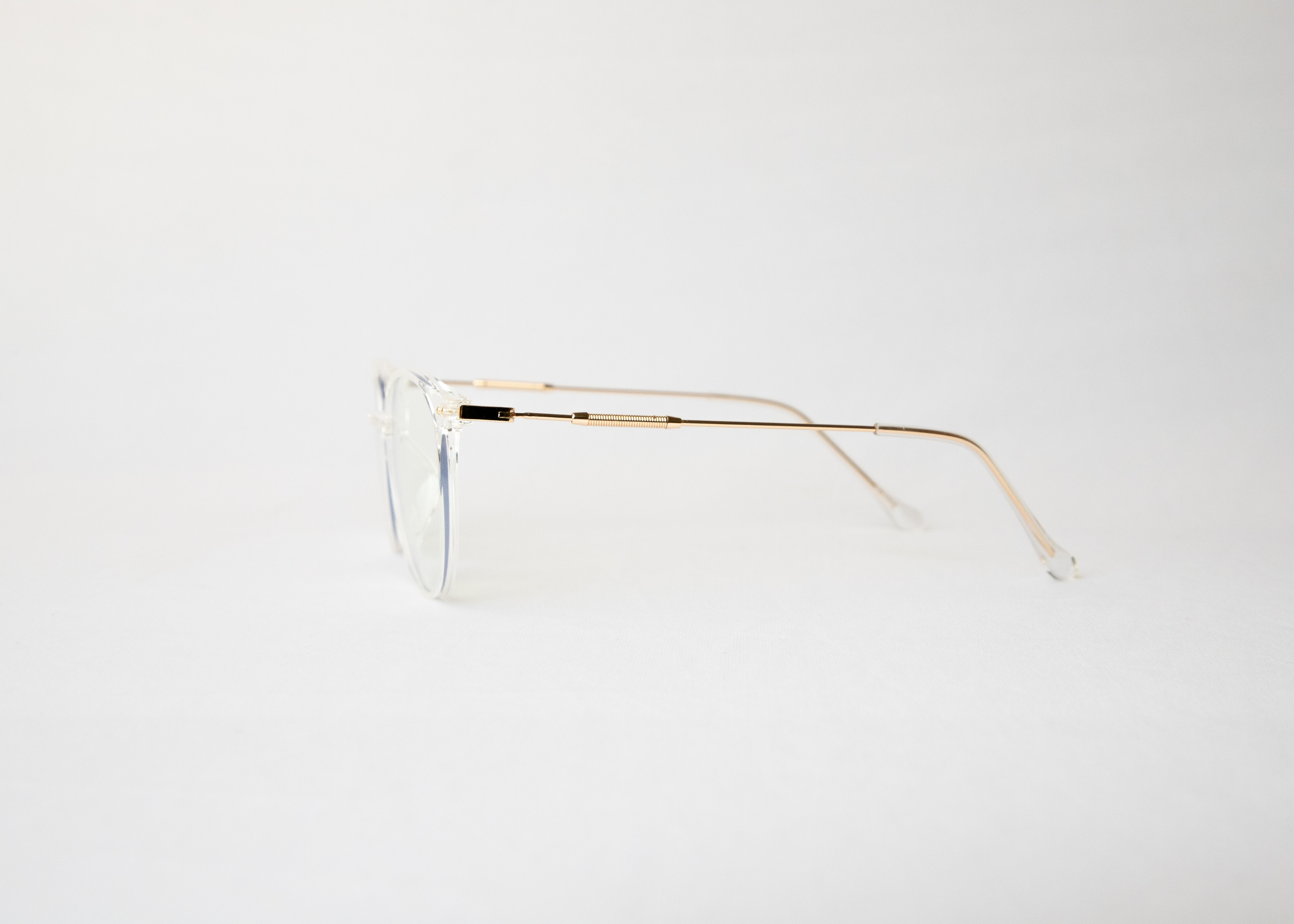 Lentes Bacalar Cristal Oro