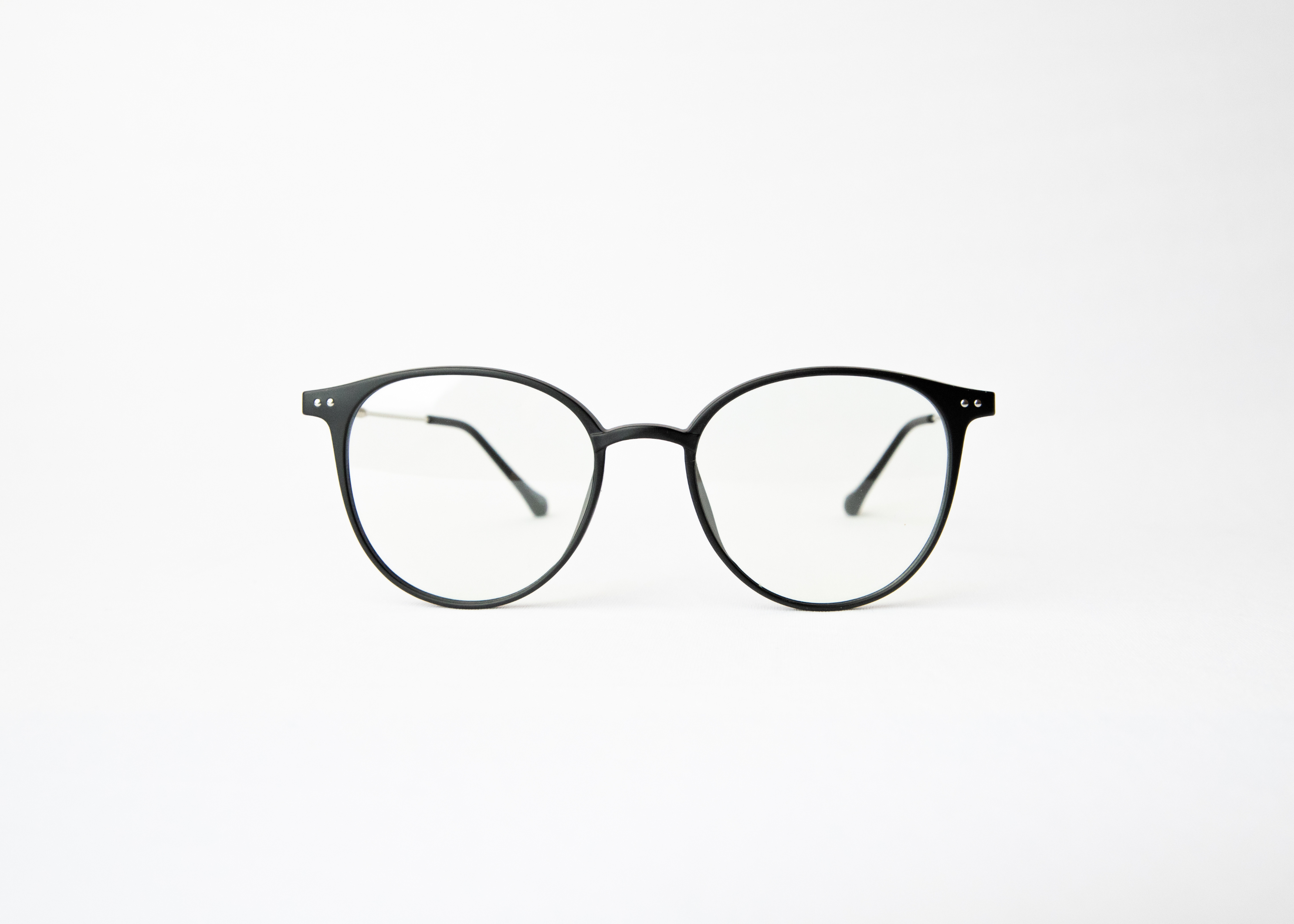 Lentes Bacalar Negro Plata